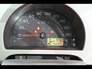 TOYOTA PASSO 2012