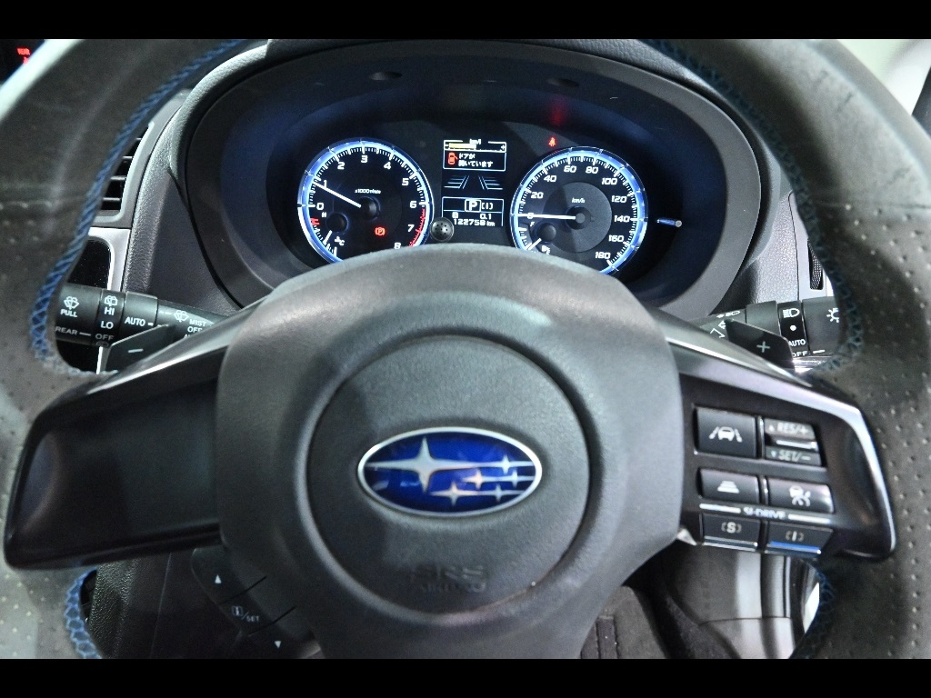 SUBARU LEVORG 2014