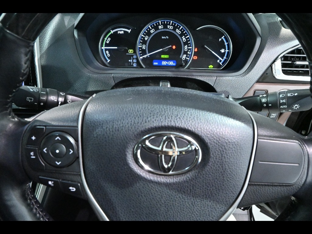 TOYOTA ESQUIRE 2015