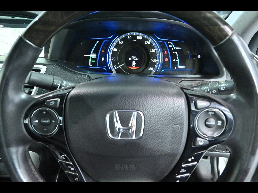 HONDA ACCORD 2015