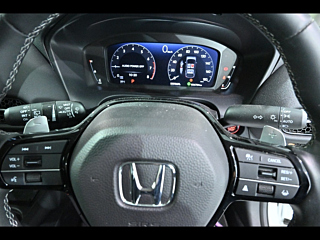 HONDA ZR-V 2024
