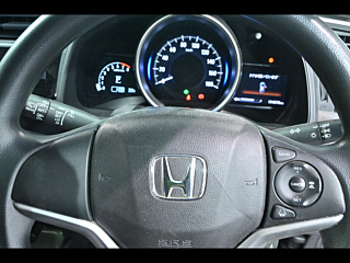 HONDA FIT 2017