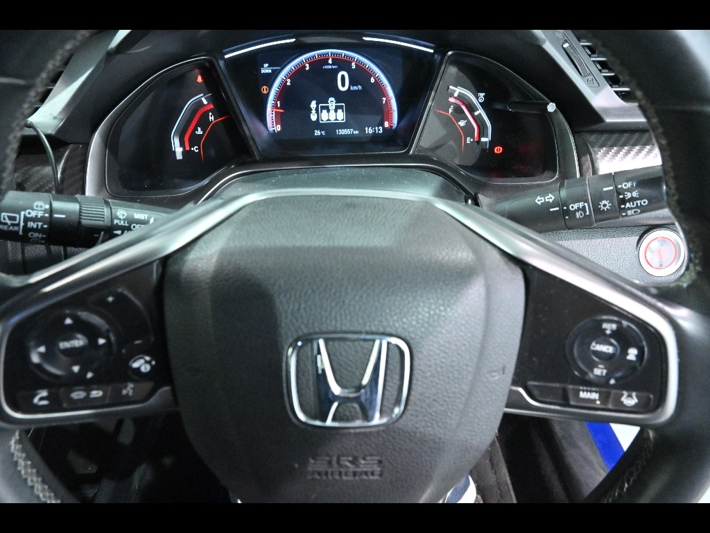 HONDA CIVIC 2019