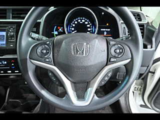 HONDA FIT 2017