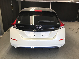 NISSAN LEAF 2019