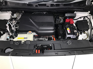 NISSAN LEAF 2019