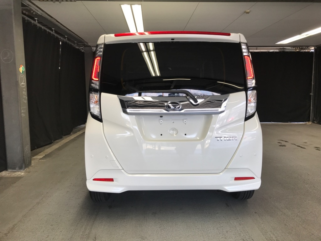 DAIHATSU THOR 2019
