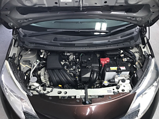 NISSAN NOTE 2016