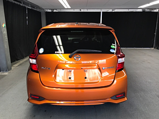 NISSAN NOTE 2016