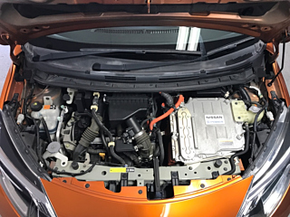 NISSAN NOTE 2016