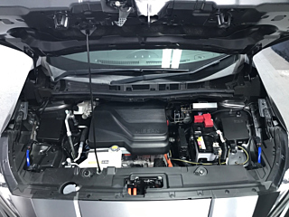 NISSAN LEAF 2021