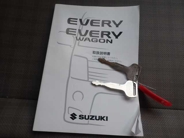 SUZUKI EVERY 2014