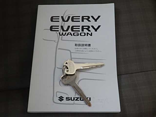 SUZUKI EVERY 2014