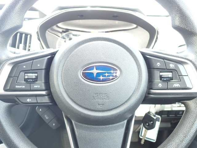 SUBARU IMPREZA 2018