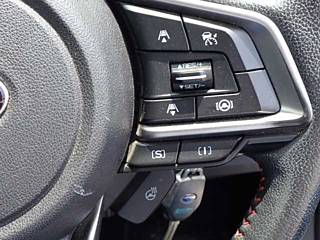SUBARU FORESTER 2019