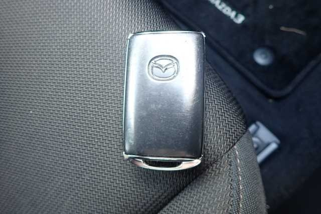 MAZDA MAZDA3 2019