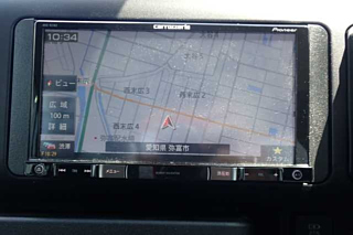 car slider