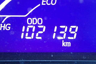 car slider