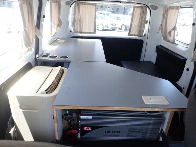 NISSAN NV200 2018