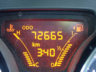 NISSAN NOTE 2017