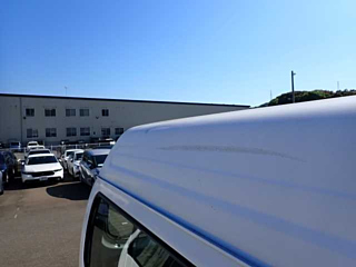 NISSAN CARAVAN BUS 2011