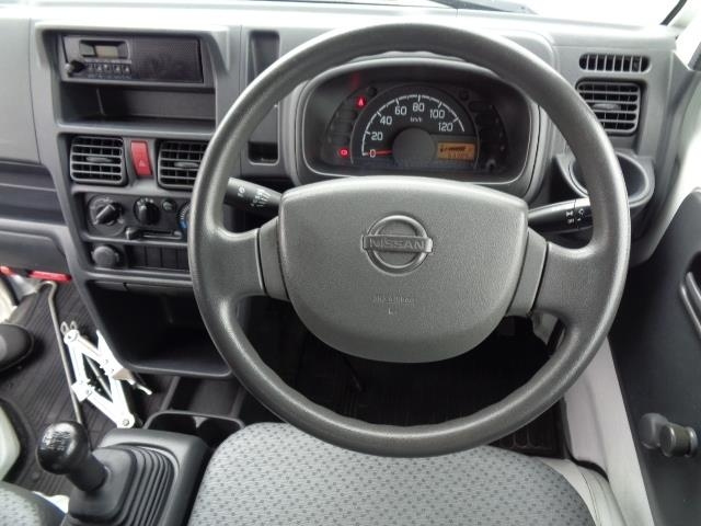 NISSAN CLIPPER TRUCK 2021