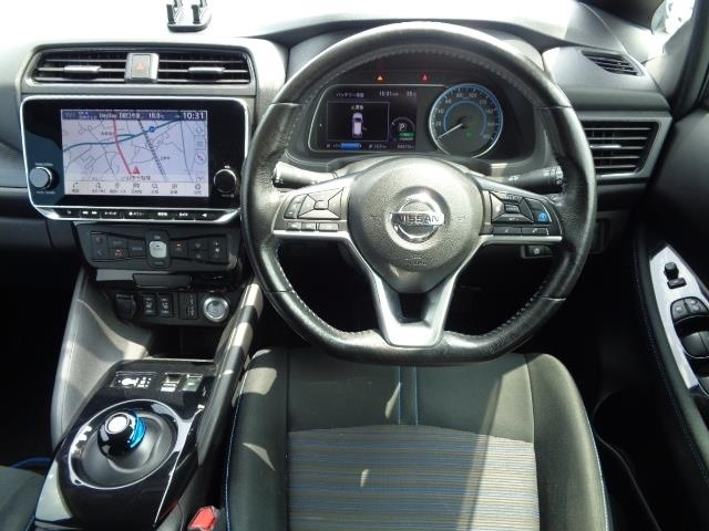 NISSAN LEAF 2020