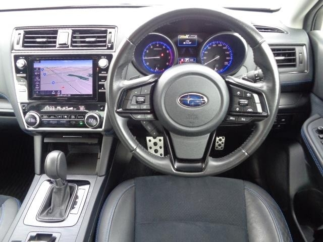 SUBARU LEGACY B4 2020