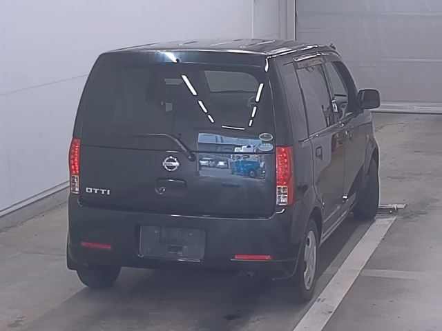 NISSAN OTTI 2008