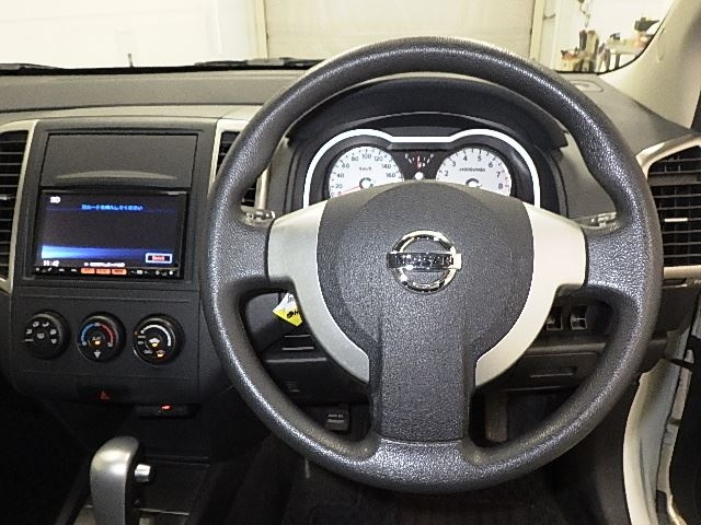NISSAN WINGROAD 2012