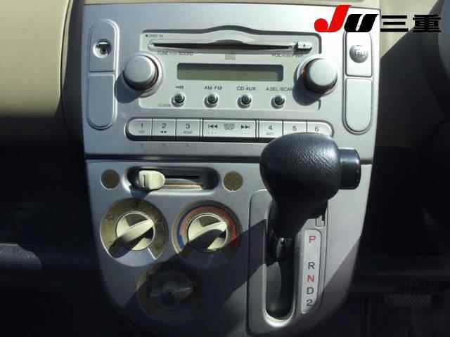 HONDA LIFE 2008