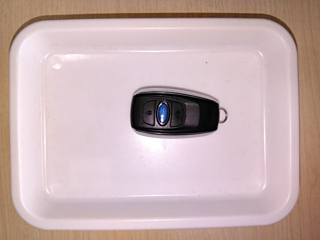 car slider