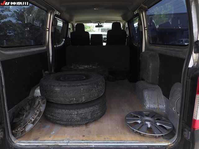NISSAN CARAVAN VAN 2015