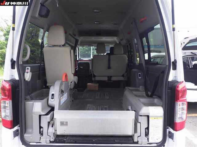 NISSAN CARAVAN VAN 2021