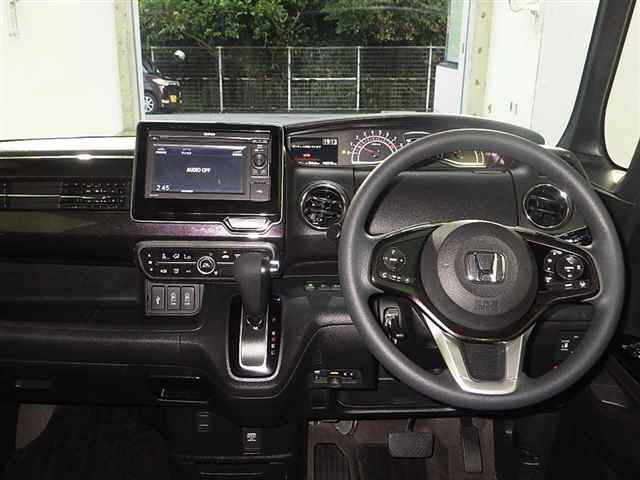 HONDA N BOX 2019