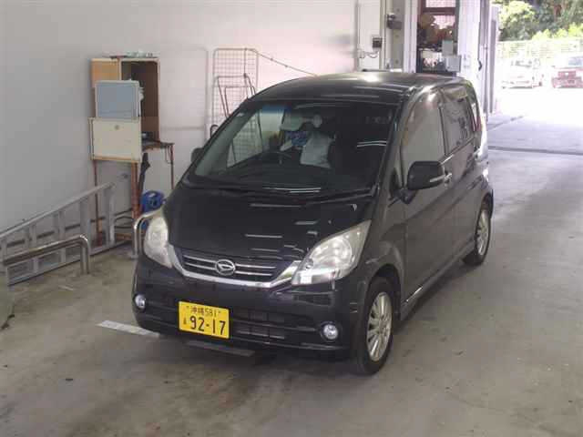DAIHATSU MOVE 2010