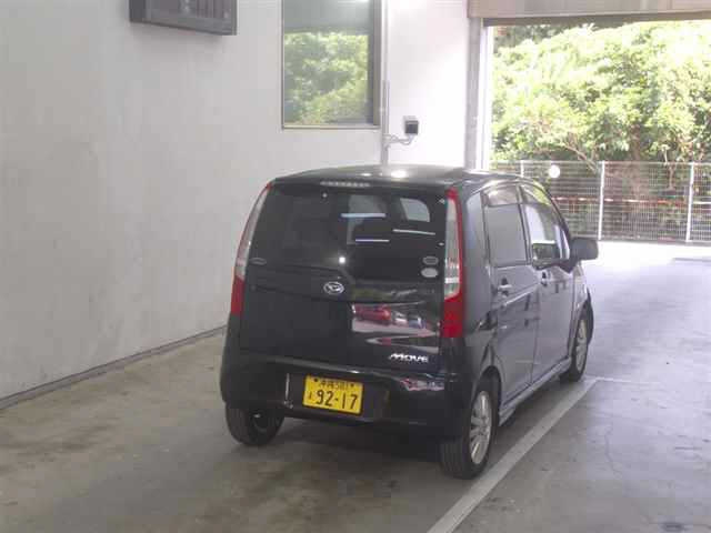 DAIHATSU MOVE 2010