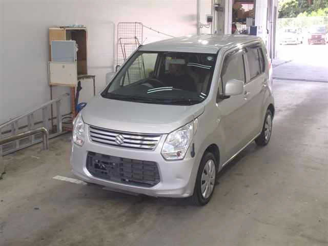 SUZUKI WAGON R 2014