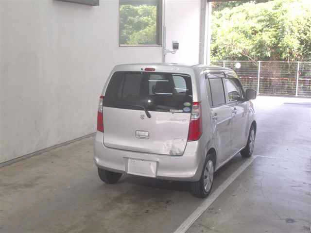SUZUKI WAGON R 2014