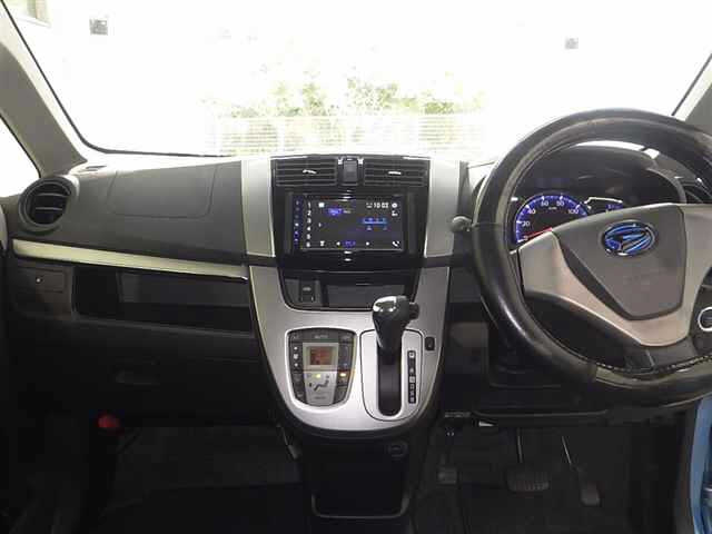 DAIHATSU MOVE 2013