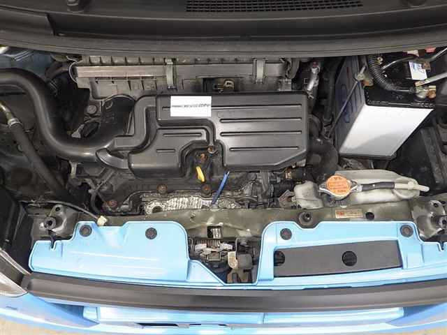 DAIHATSU MOVE 2013