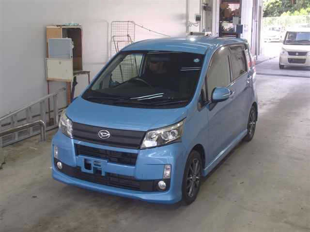 DAIHATSU MOVE 2013