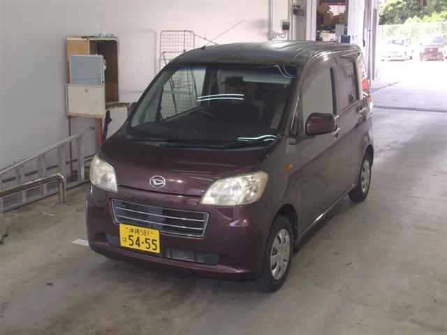 DAIHATSU TANTO EXE 2010