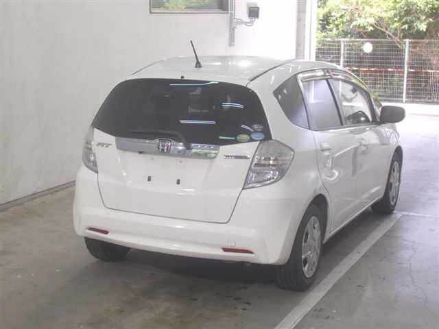 HONDA FIT 2013