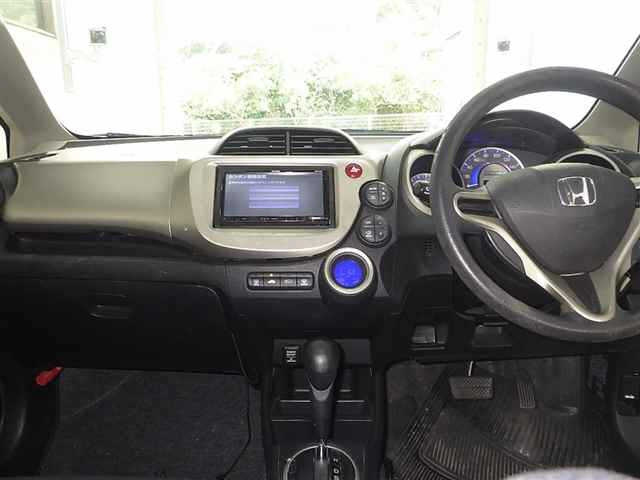 HONDA FIT 2013
