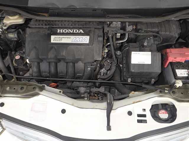HONDA FIT 2013