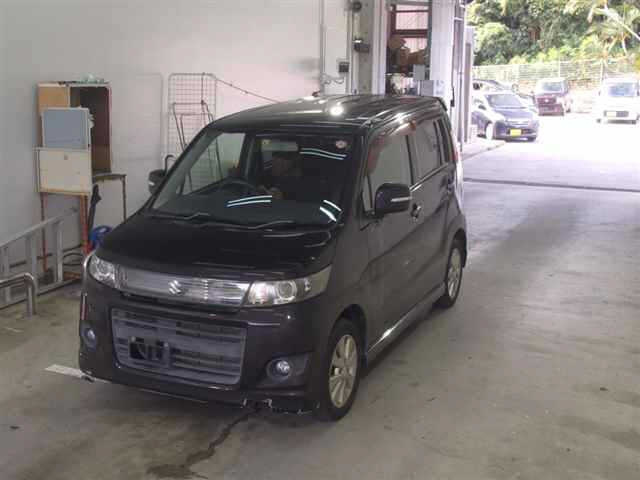 SUZUKI WAGON R 2011