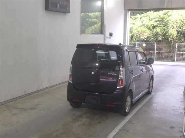 SUZUKI WAGON R 2011