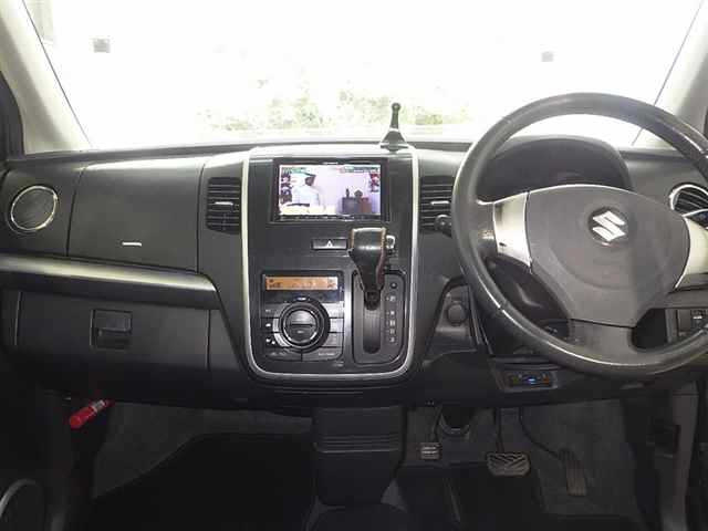 SUZUKI WAGON R 2011