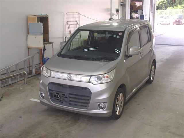 SUZUKI WAGON R 2014